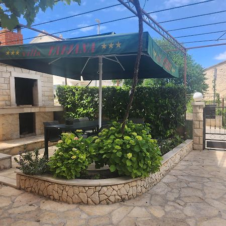 Rooms & Studio Villa Tatjana Супетар Екстериор снимка
