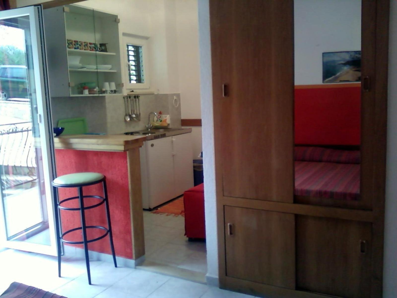 Rooms & Studio Villa Tatjana Супетар Екстериор снимка