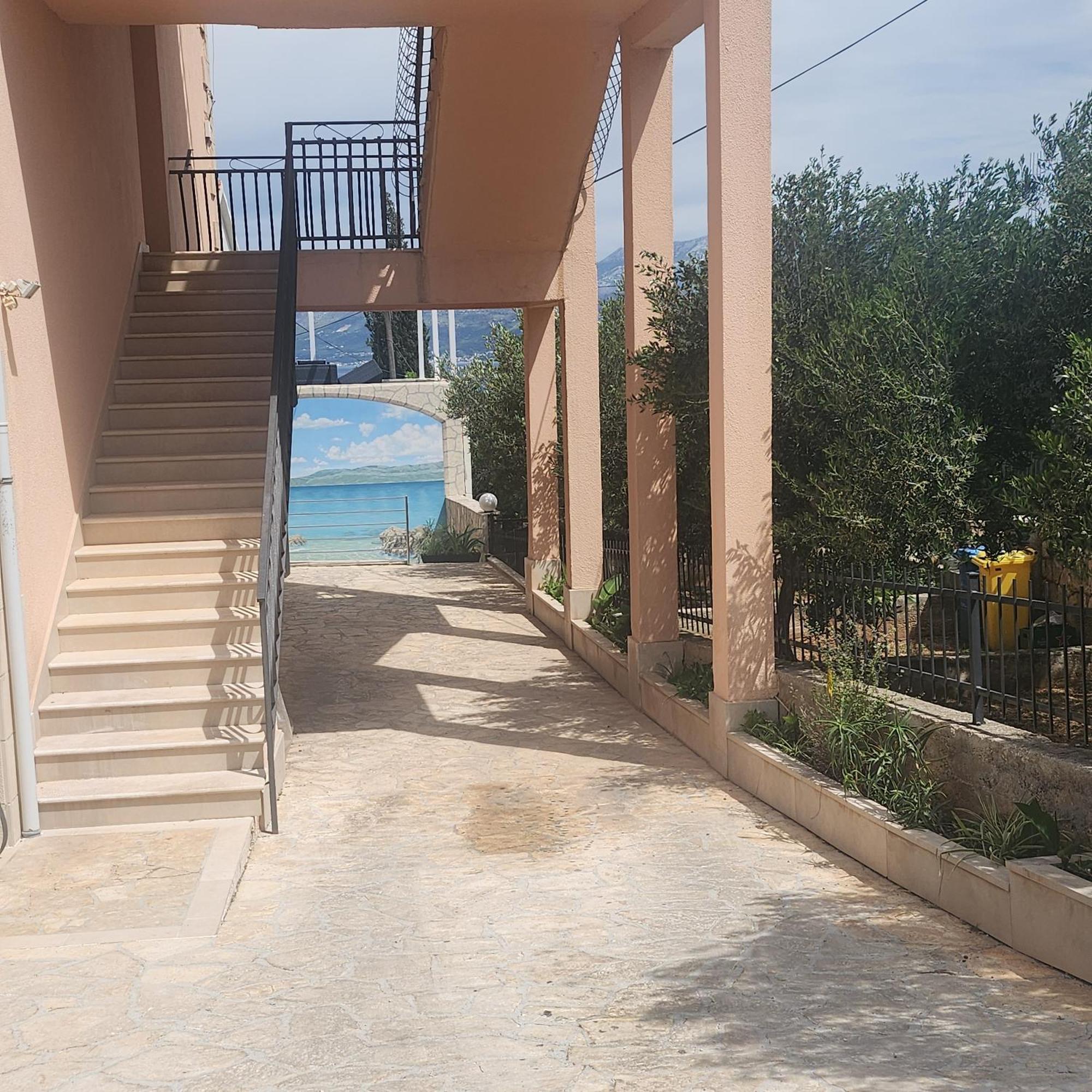 Rooms & Studio Villa Tatjana Супетар Екстериор снимка