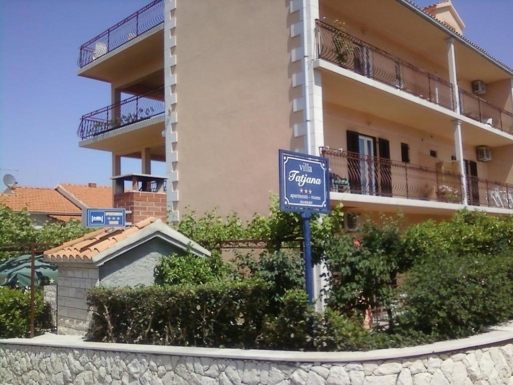Rooms & Studio Villa Tatjana Супетар Екстериор снимка