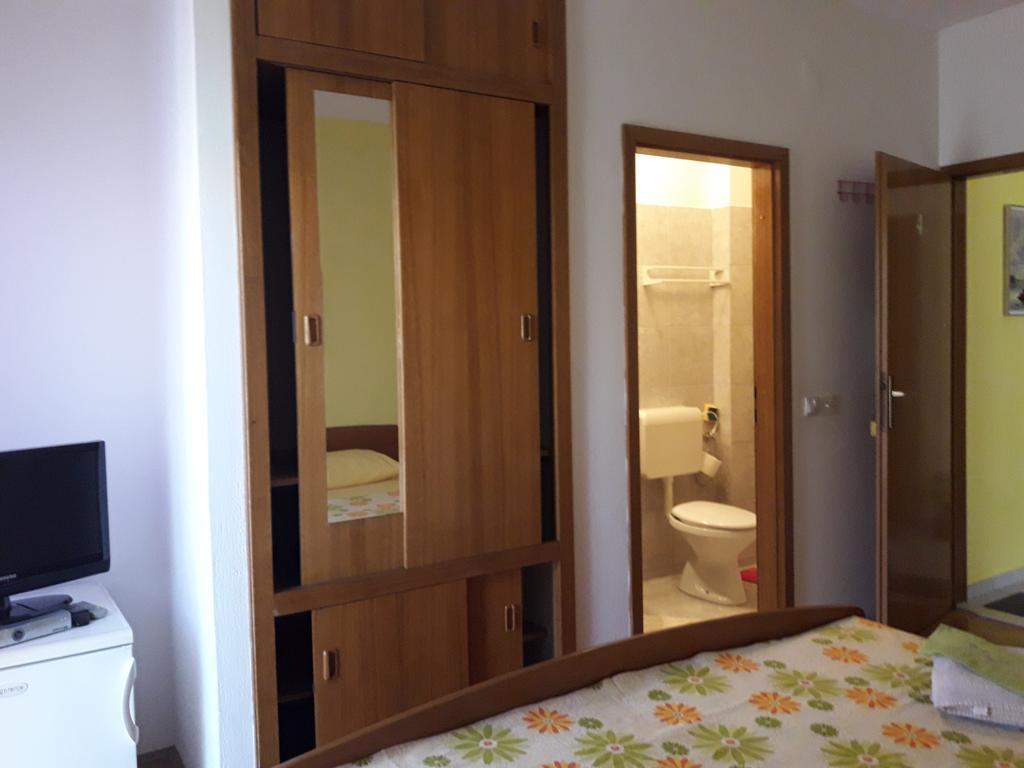 Rooms & Studio Villa Tatjana Супетар Екстериор снимка