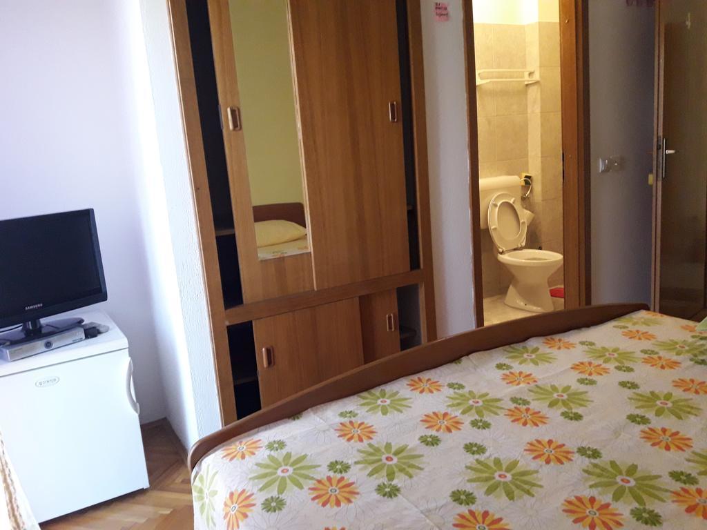 Rooms & Studio Villa Tatjana Супетар Екстериор снимка