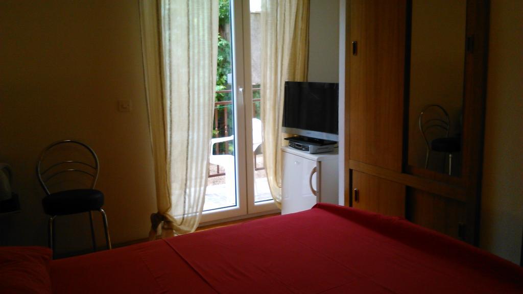 Rooms & Studio Villa Tatjana Супетар Екстериор снимка