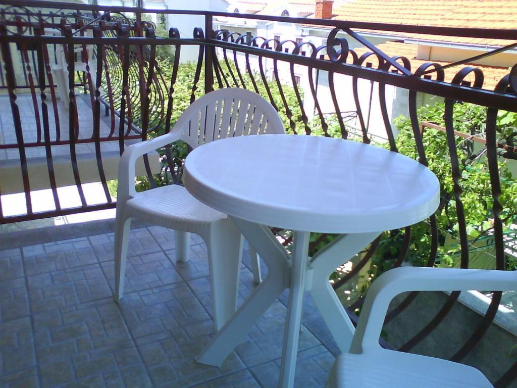 Rooms & Studio Villa Tatjana Супетар Стая снимка