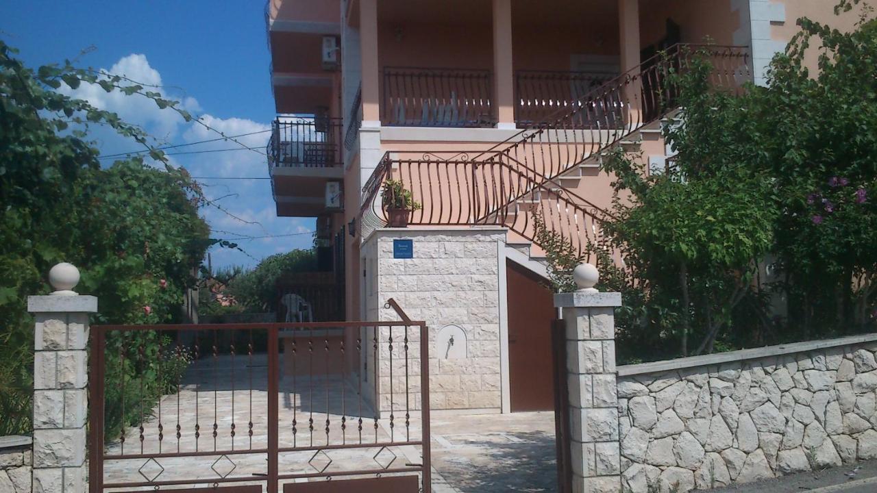 Rooms & Studio Villa Tatjana Супетар Екстериор снимка